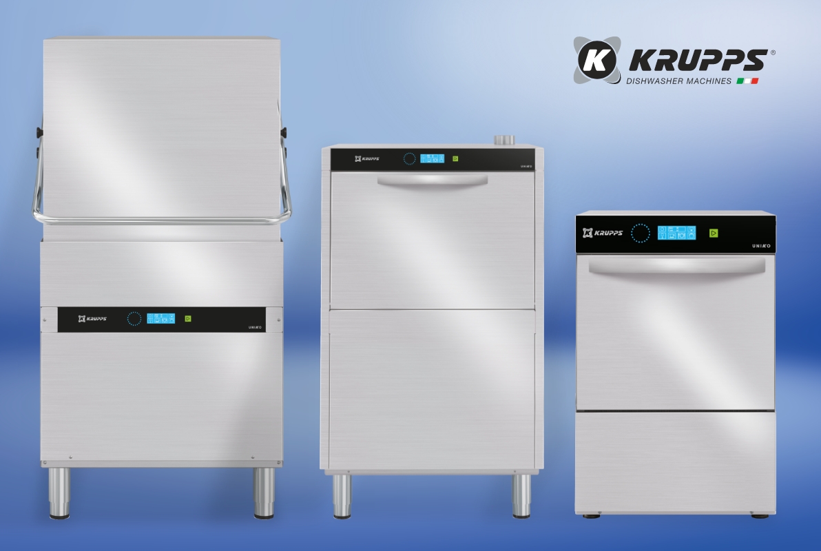 New OEM partnership with KRUPPS